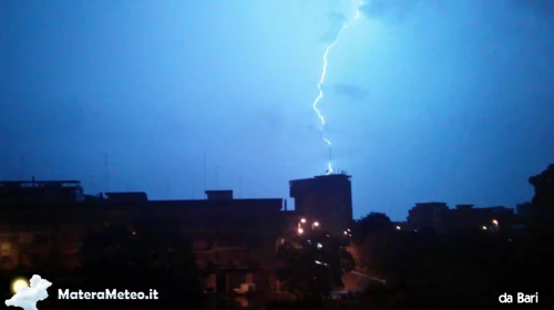 Maltempo in Puglia e Basilicata: 11 Settembre 2014, foto